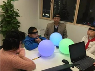 脑电生物反馈训练系统 多通道脑波训练系统